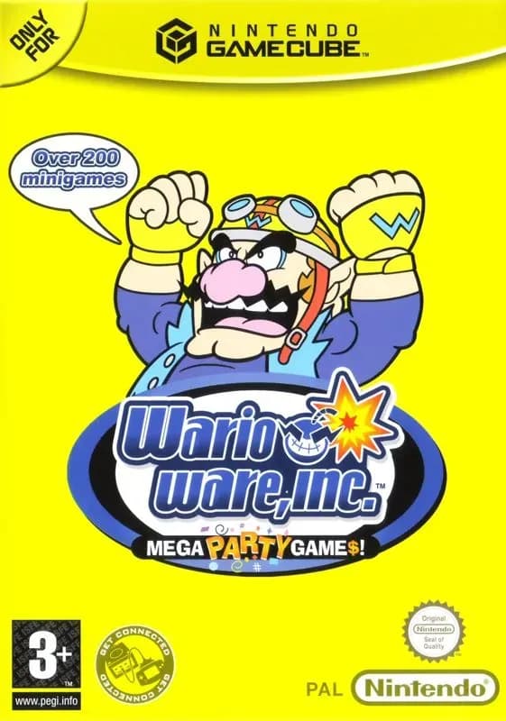 Wario Ware, Inc.