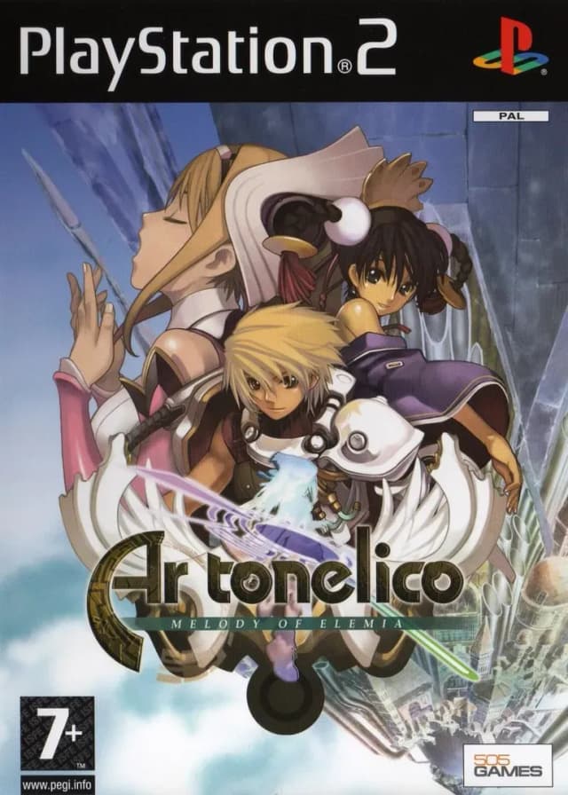 Ar tonelico: Melody of Elemia