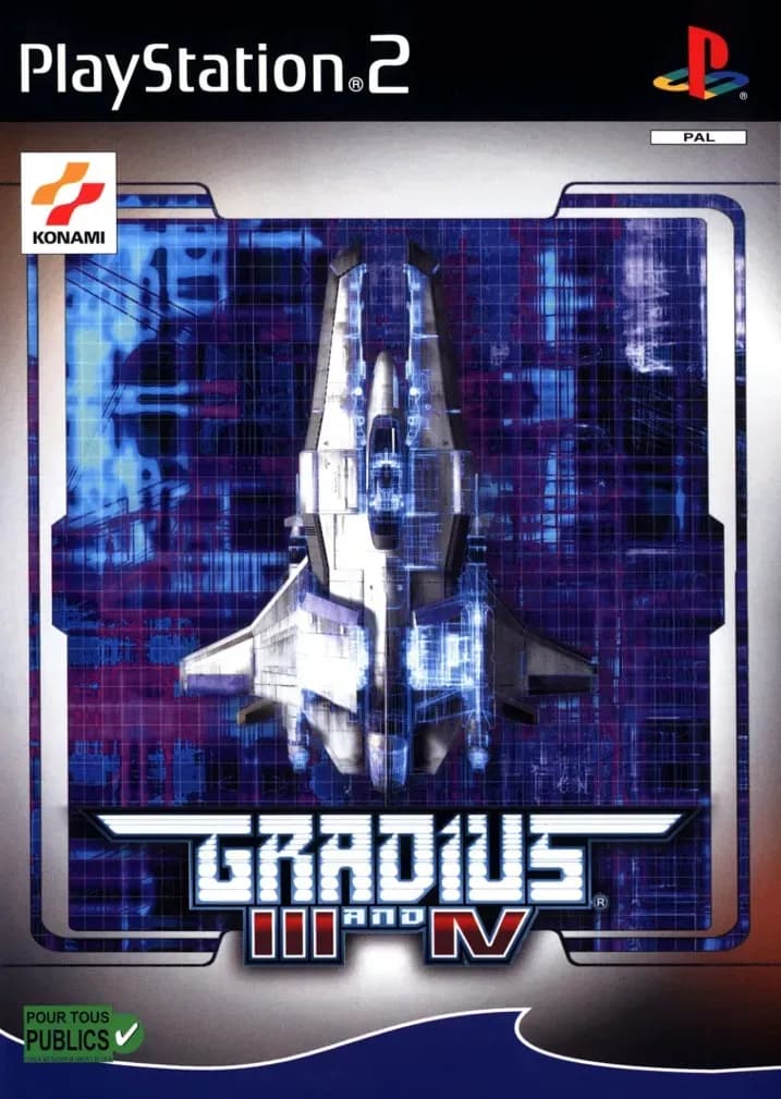 Gradius III and IV