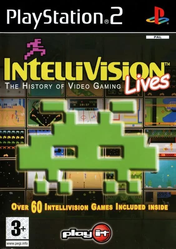 Photo de Intellivision Lives