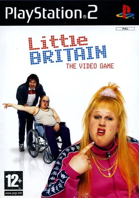 Little Britain: The Video Game