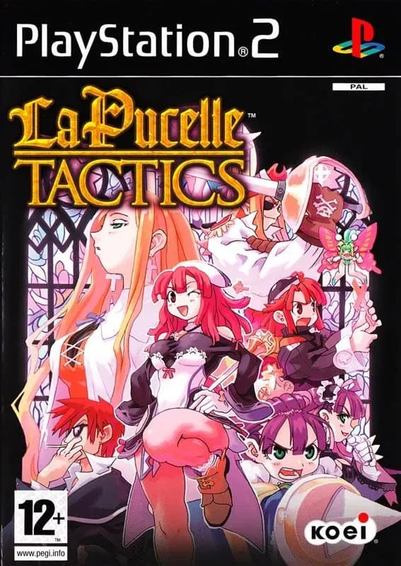 La Pucelle: Tactics