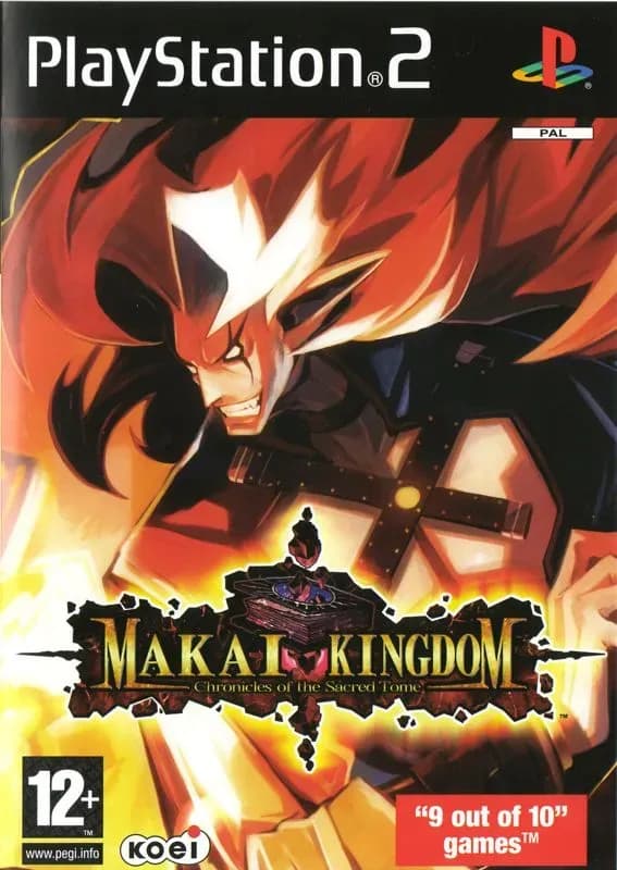 Makai Kingdom: Chronicles of the Sacred Tome