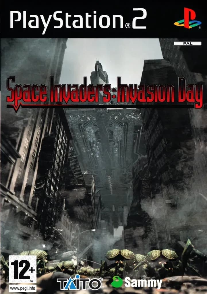 Space Invaders: Invasion Day