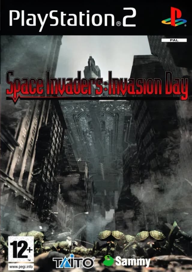 Space Invaders: Invasion Day