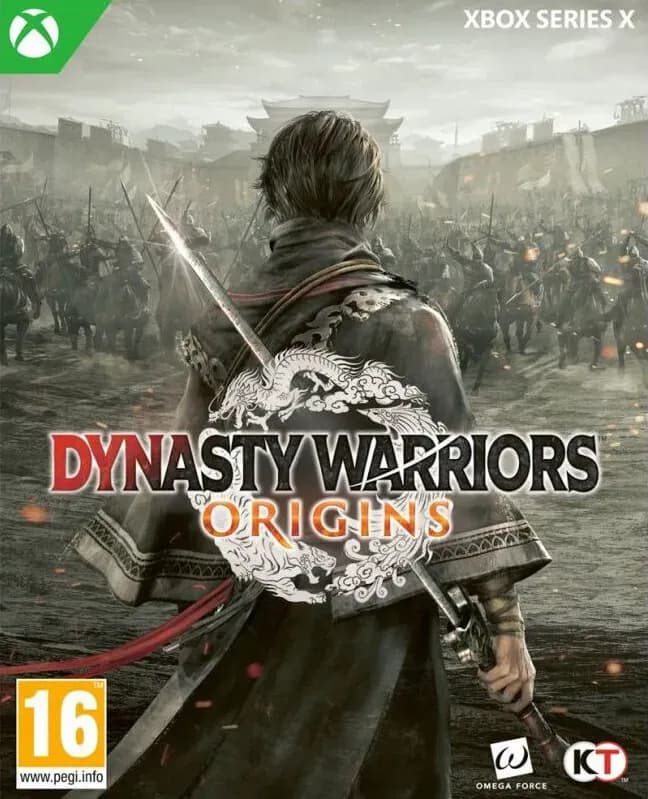 Dynasty Warriors Origins