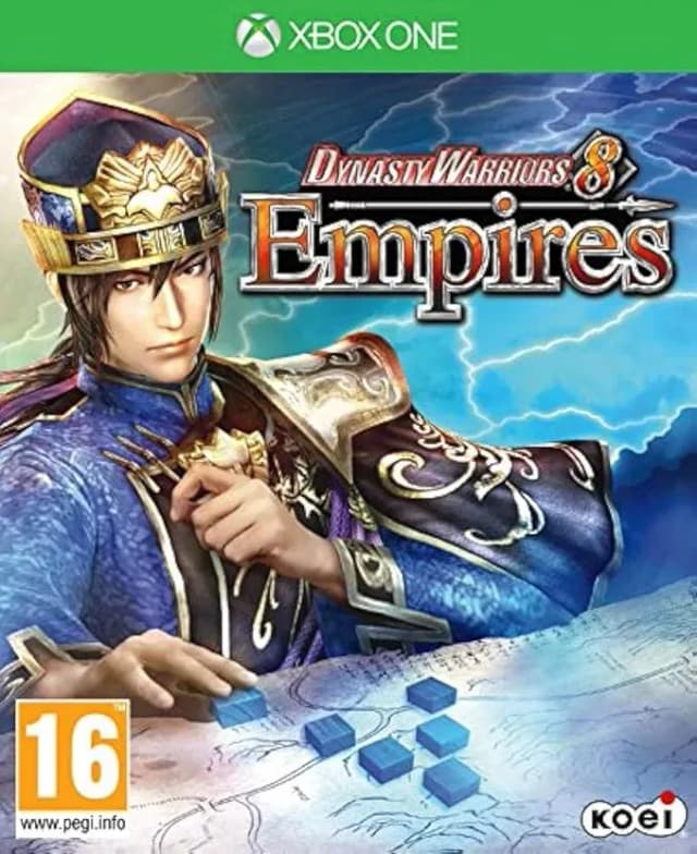 Dynasty Warriors 8 Empires