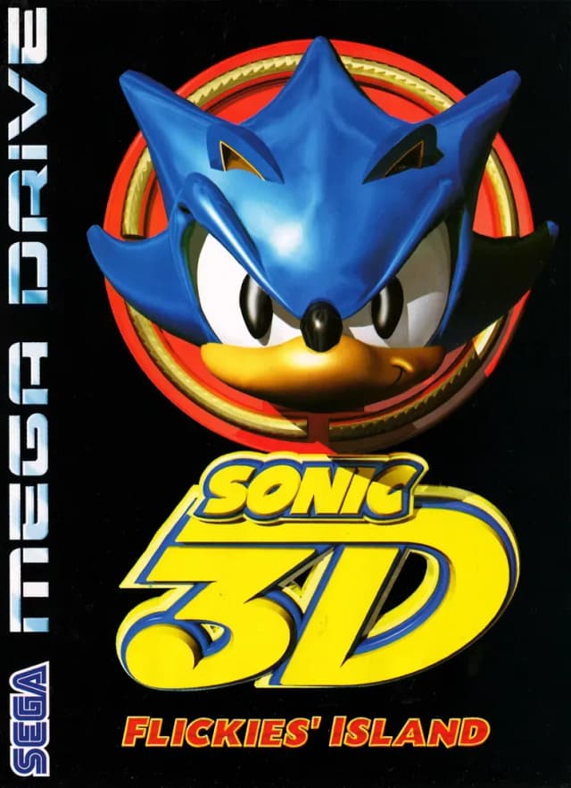 Sonic 3D: Flickies' Island