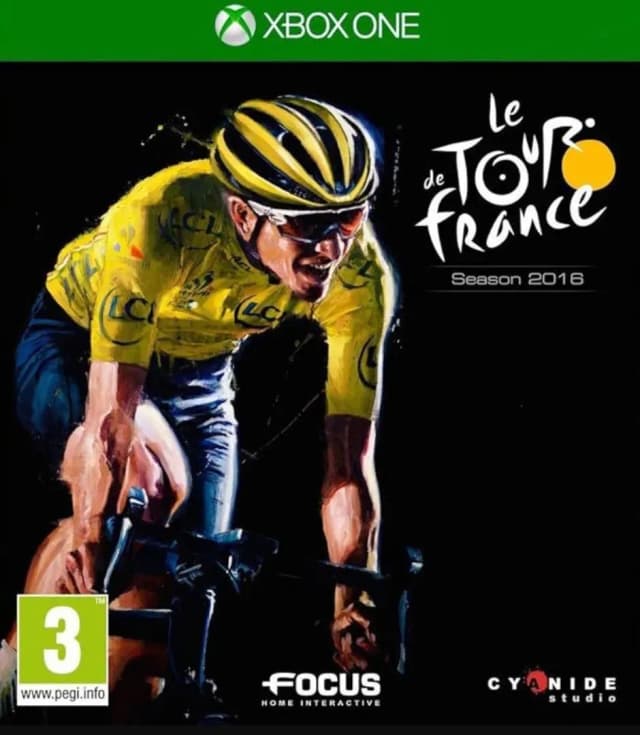 Le Tour de France Season 2016