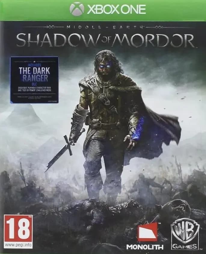 Middle-earth: Shadow of Mordor