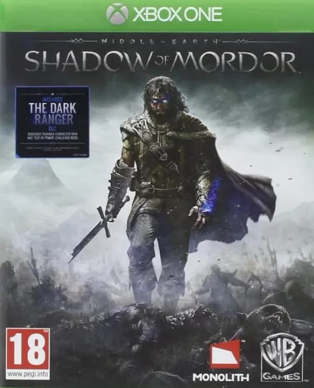 Middle-earth: Shadow of Mordor