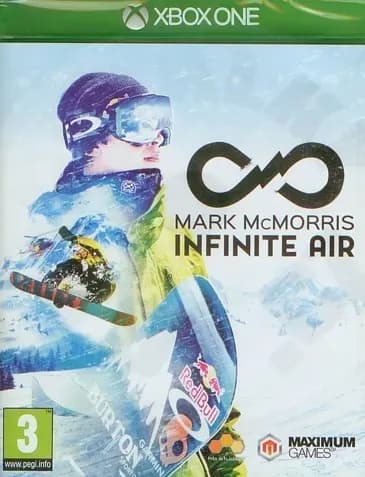 Mark McMorris Infinite Air