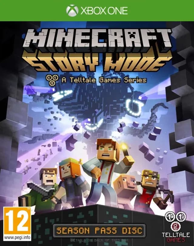 Minecraft: Story Mode