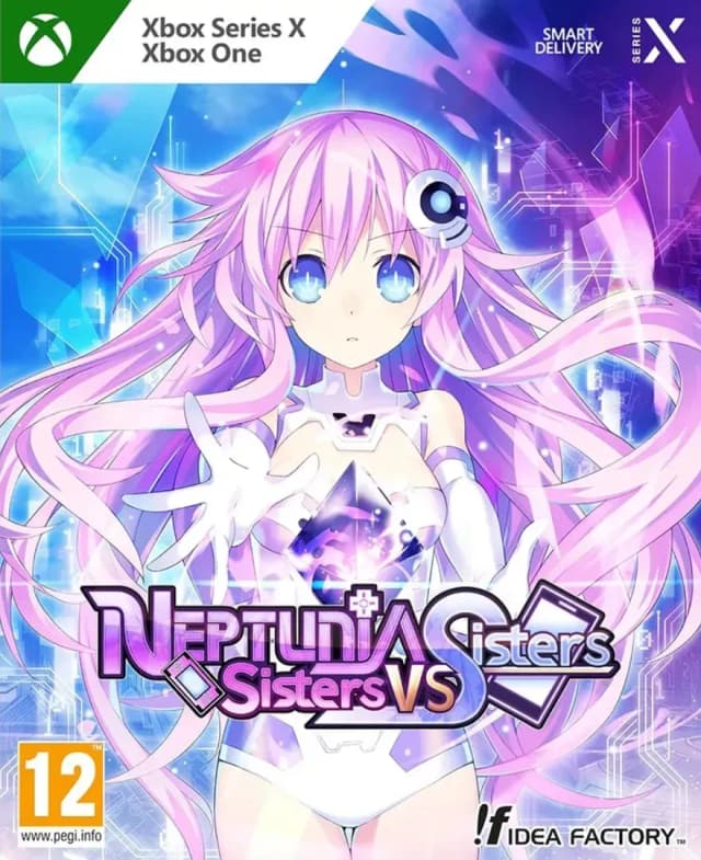 Neptunia: Sisters vs Sisters