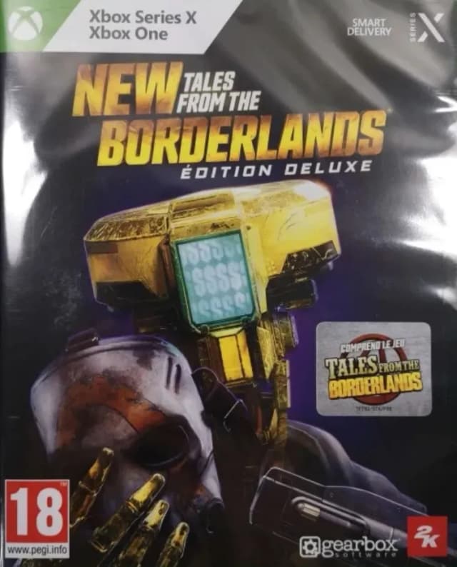 New Tales from the Borderlands