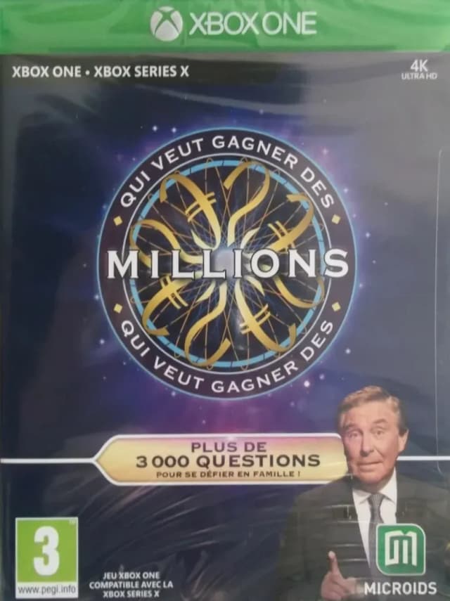 Who Wants To Be a Millionaire?