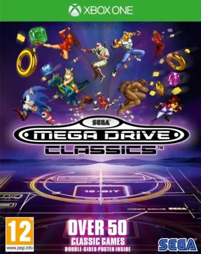SEGA Mega Drive Classics