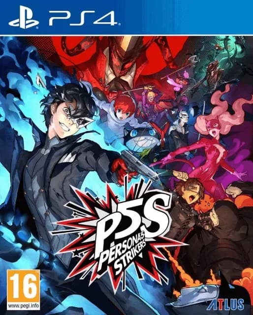 Persona 5 Strikers