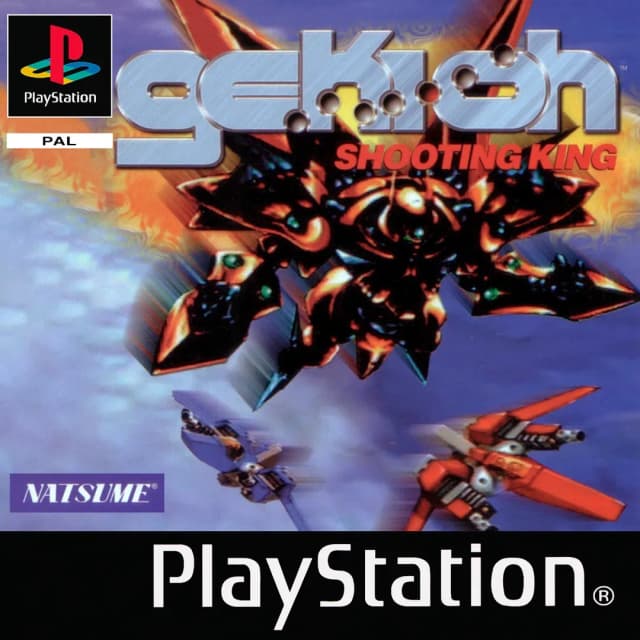 Gekioh Shooting King