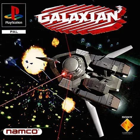 Galaxian³