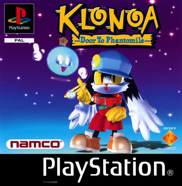 Klonoa - Door to Phantomile
