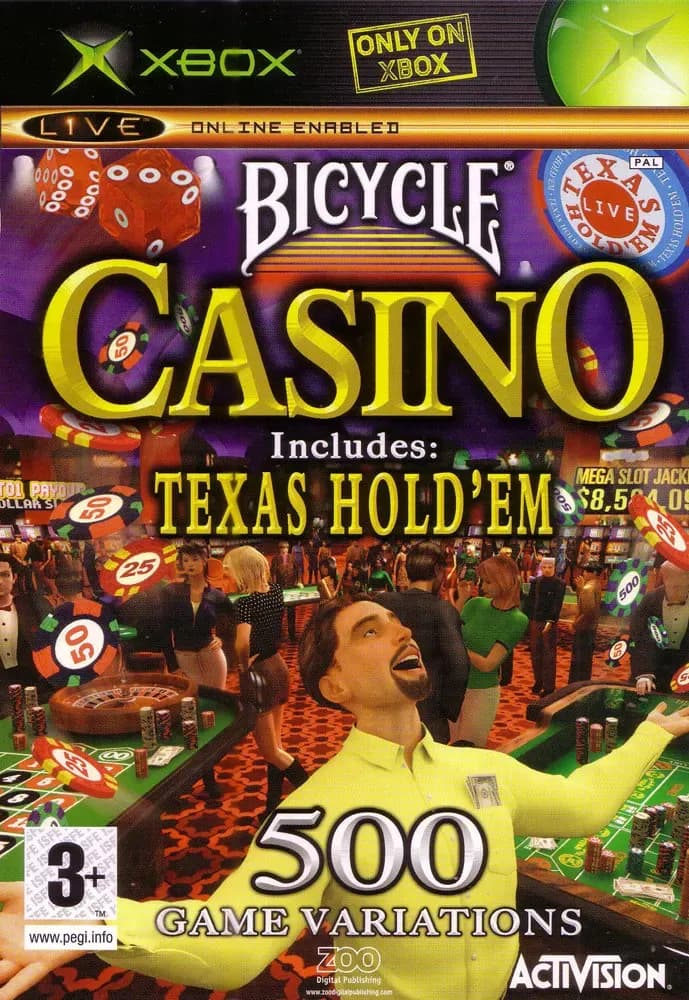 Bicycle Casino