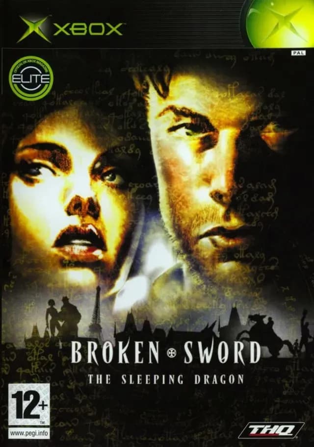 Broken Sword The Sleeping Dragon