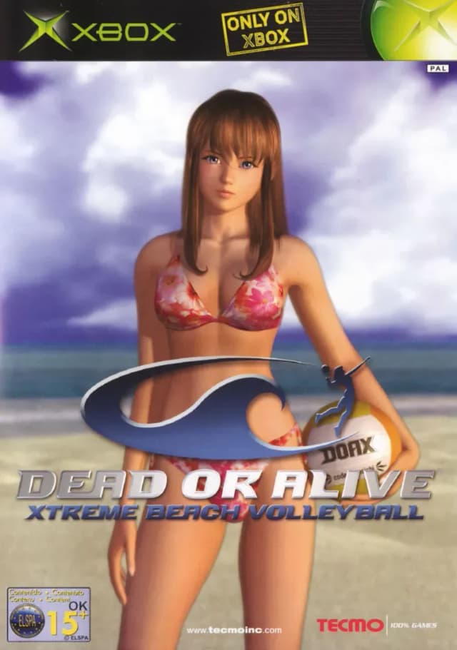 Dead or Alive: Xtreme Beach Volleyball