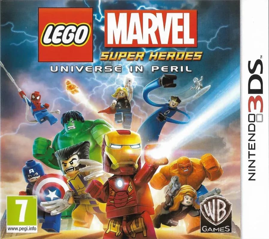 LEGO Marvel Super Heroes - Universe in Peril