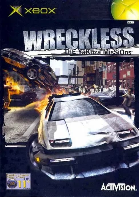 Wreckless The Yakuza Missions