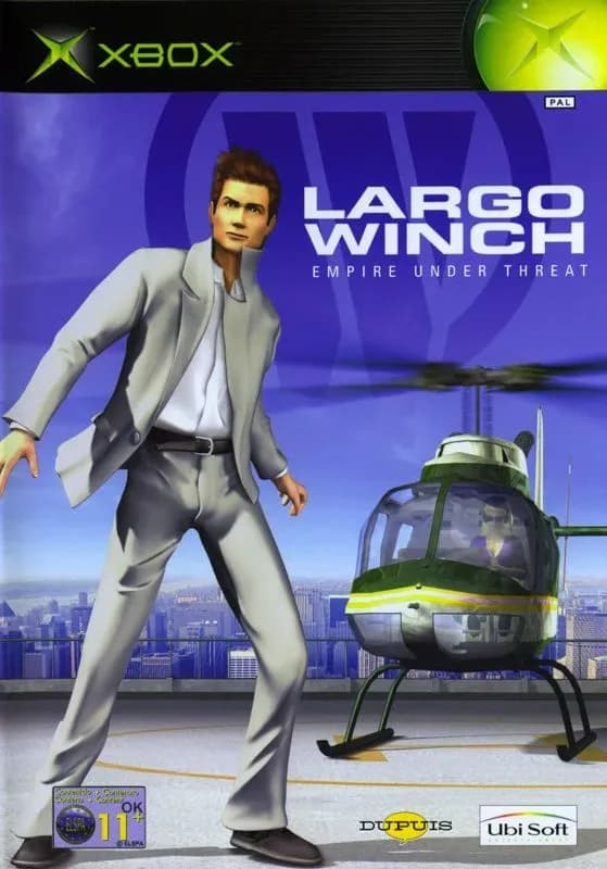 Largo Winch - Empire Under Threat