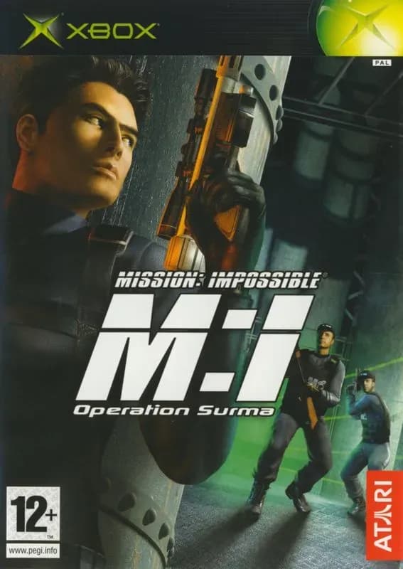 Mission: Impossible - Operation Surma
