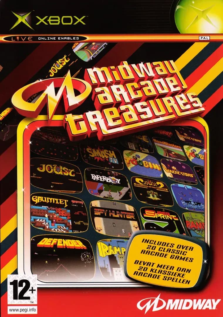 Midway Arcade Treasures