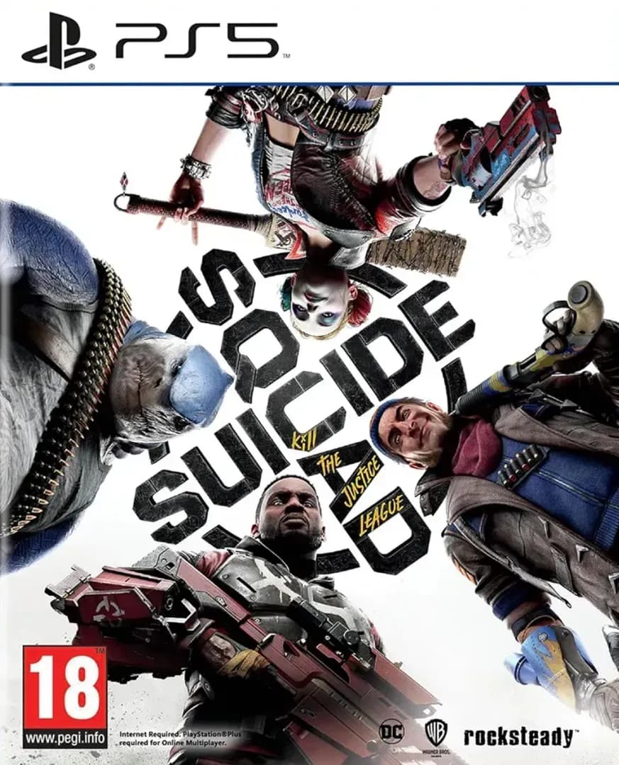 Suicide Squad - Kill the Justice League