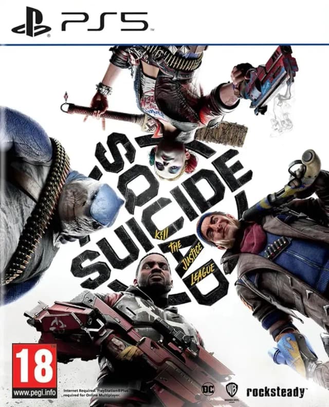 Suicide Squad - Kill the Justice League