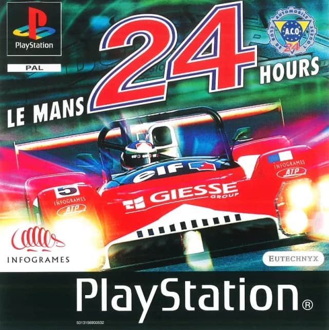 24 heures du Mans