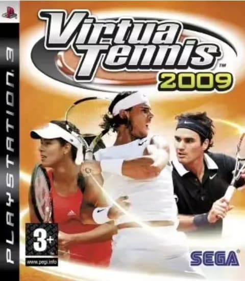 Virtua Tennis 2009