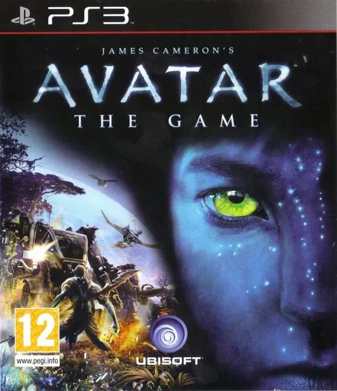 James Cameron's Avatar The Game