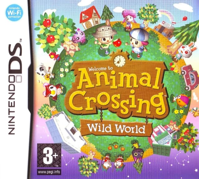 Animal Crossing Wild World