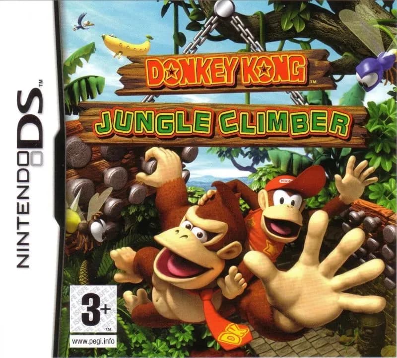 Donkey Kong Jungle Climber