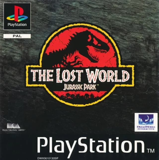 The Lost World Jurassic Park