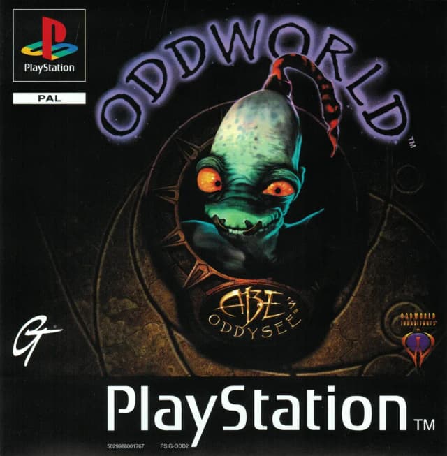 Oddworld Abe's Oddysee