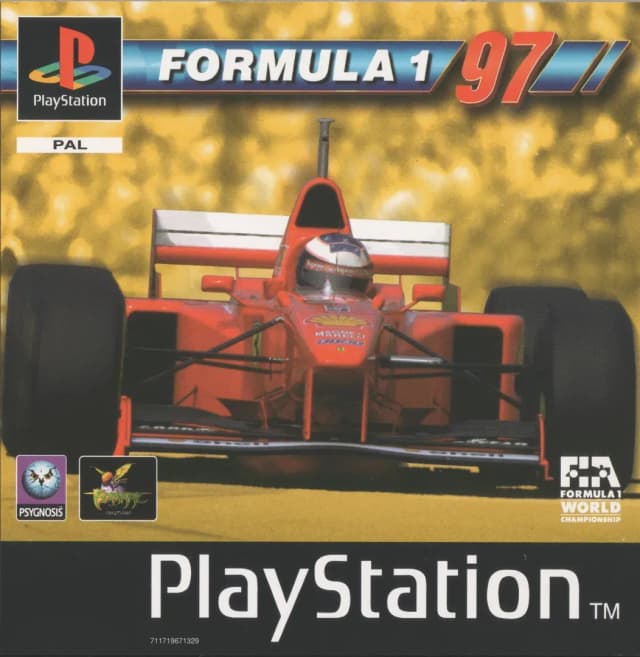 Formula 1 97