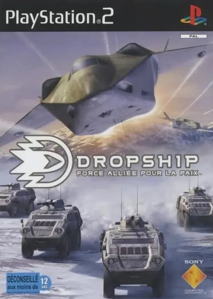 Photo de Dropship: United Peace Force