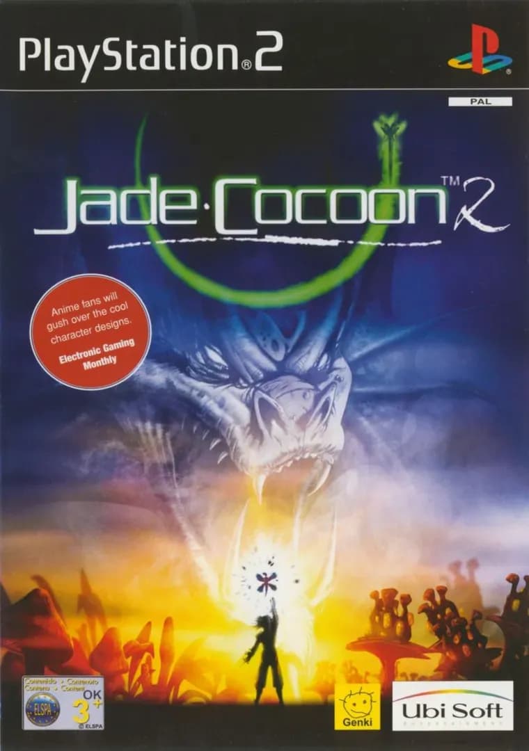 Jade Cocoon 2