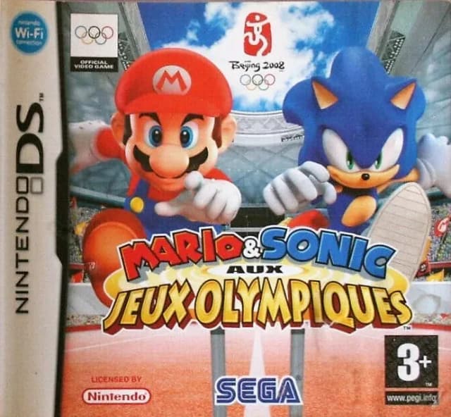 Mario & Sonic at the Olympic Games