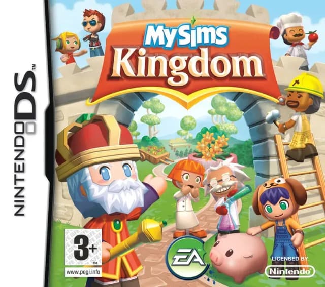 MySims Kingdom