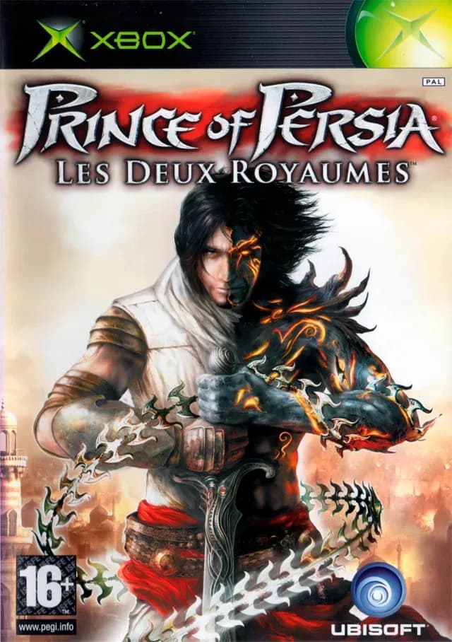 Prince of Persia The Two Thrones