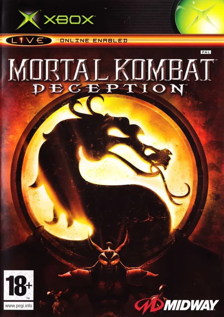 Mortal Kombat Mystification