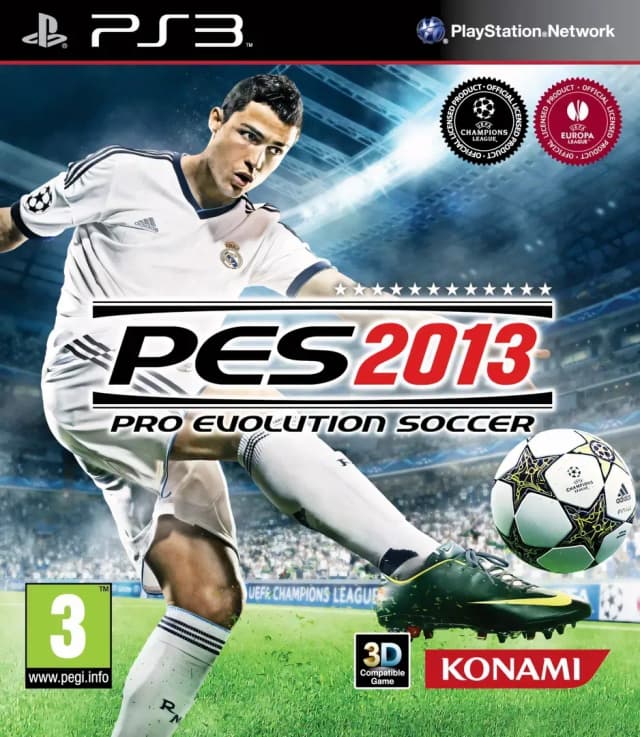 PES 2013 Pro Evolution Soccer